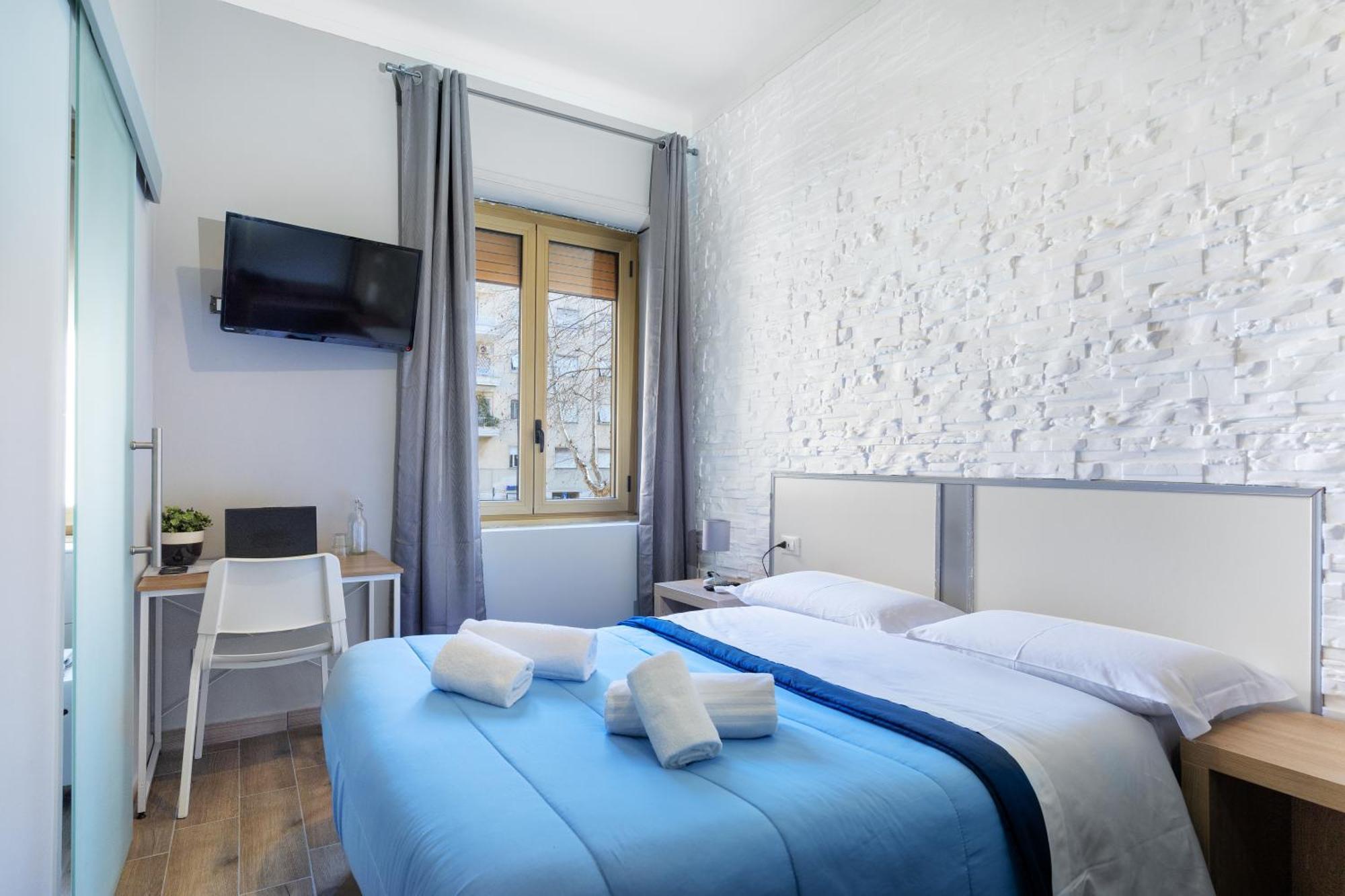 Comfort Rooms Piazza Mariano Armellini Roma Esterno foto