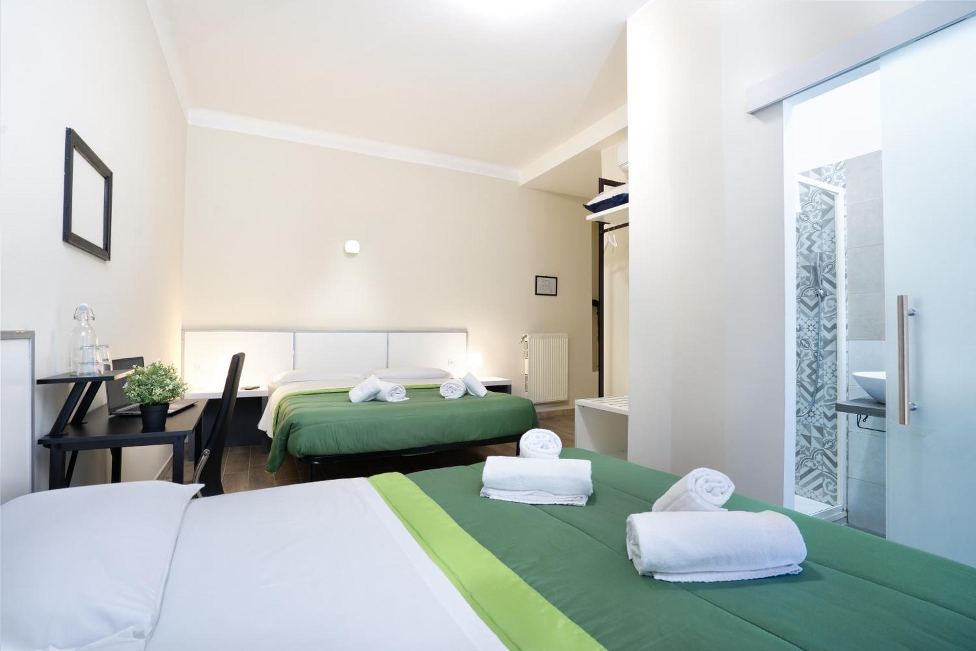 Comfort Rooms Piazza Mariano Armellini Roma Esterno foto