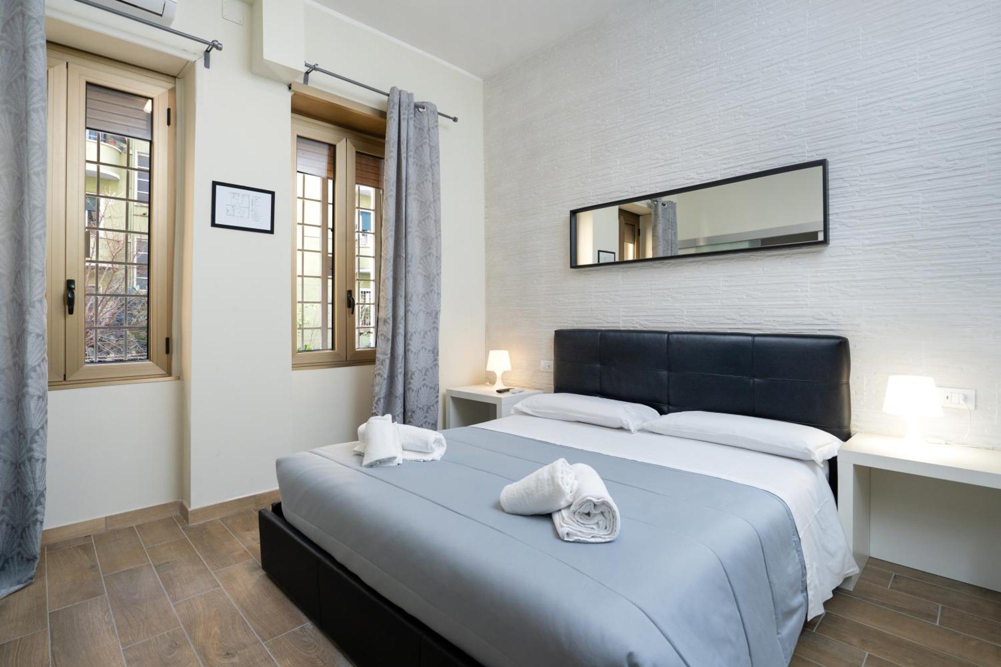 Comfort Rooms Piazza Mariano Armellini Roma Esterno foto
