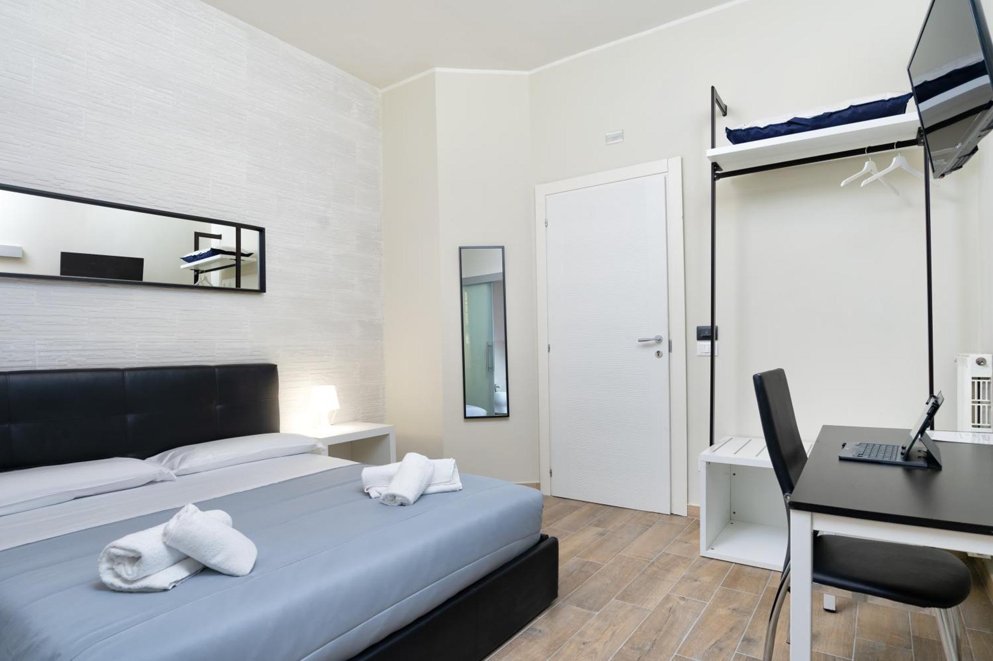 Comfort Rooms Piazza Mariano Armellini Roma Esterno foto