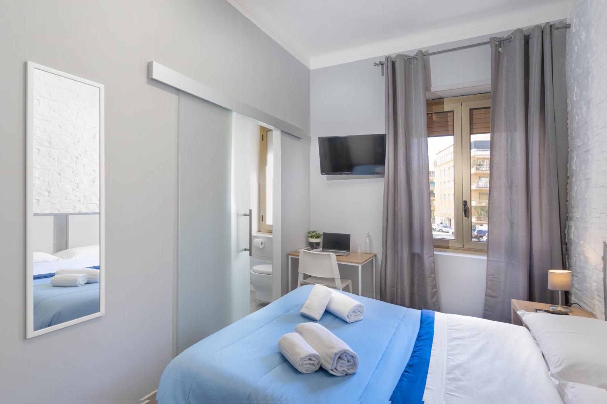 Comfort Rooms Piazza Mariano Armellini Roma Esterno foto