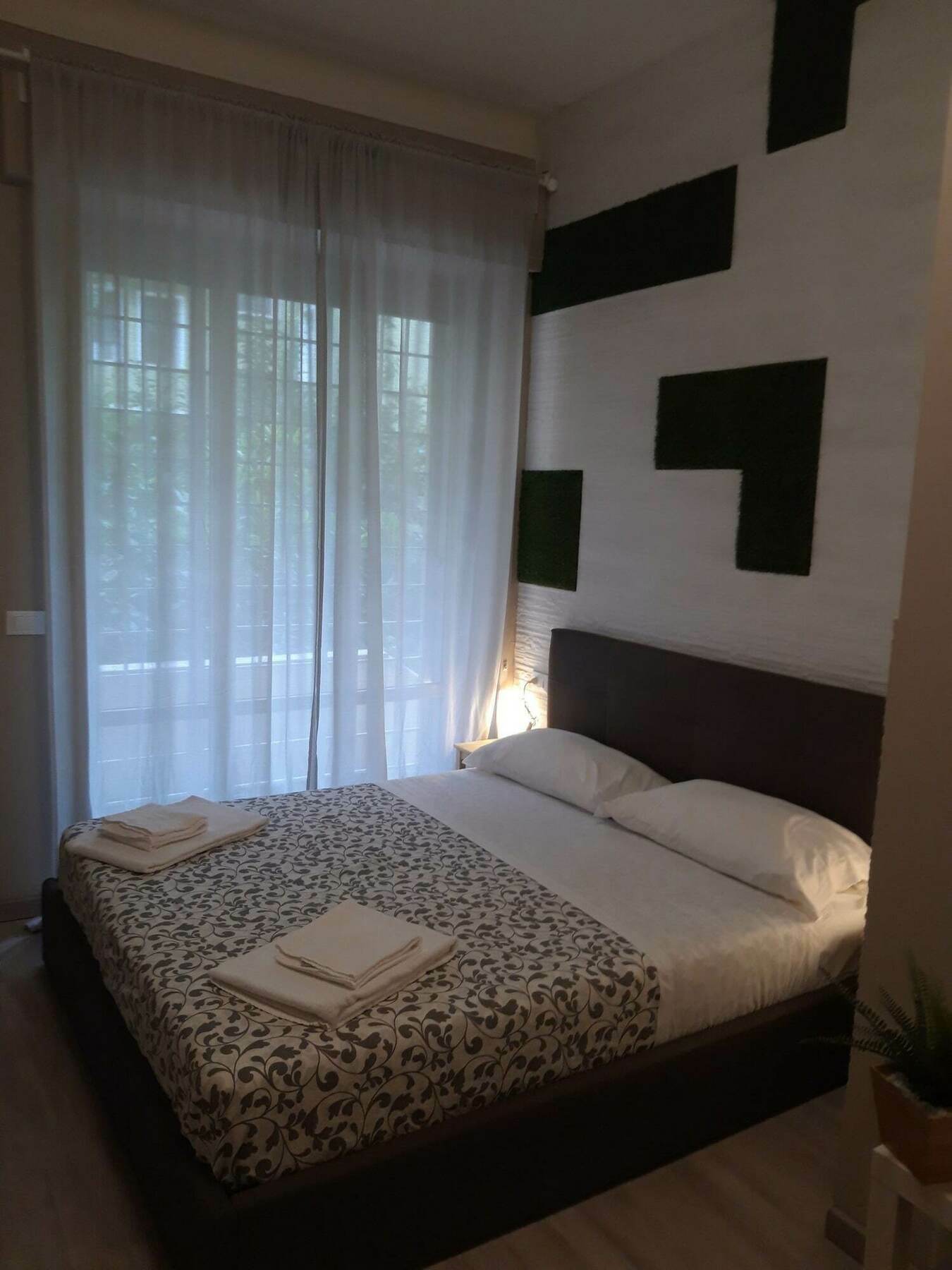Comfort Rooms Piazza Mariano Armellini Roma Esterno foto